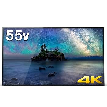 Amazon | ソニー 55V型 有機EL テレビ ブラビア KJ-55A1 4K